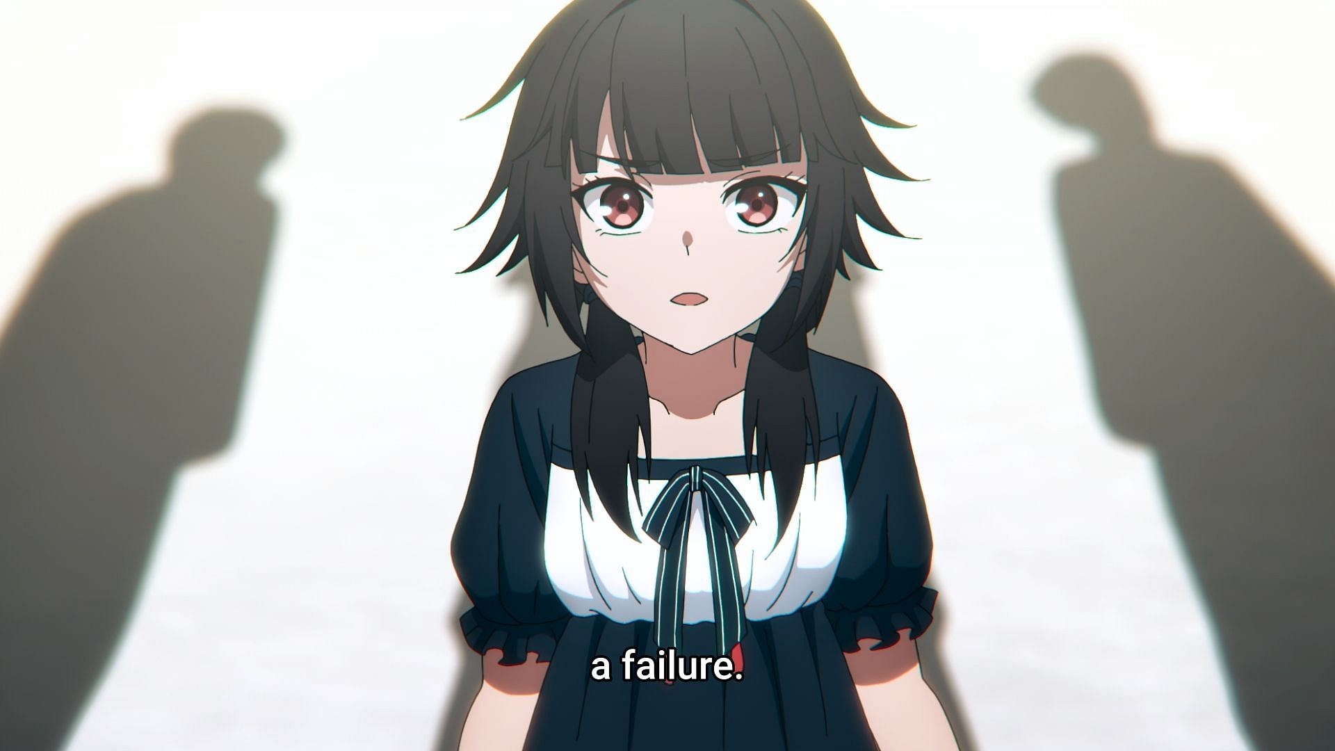 A young Jasmine in The Beginning After the End episode 12 (Image via Studio A-CAT)